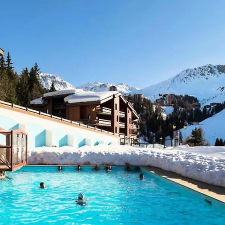 Апартаменты Plagne Lauze - Maeva - 4 Personnes - Selection Mae-4421