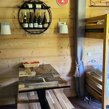 Plagne Lauze - Maeva - 4 Personnes - Selection Mae-4421 Apartment Macot-la-Plagne