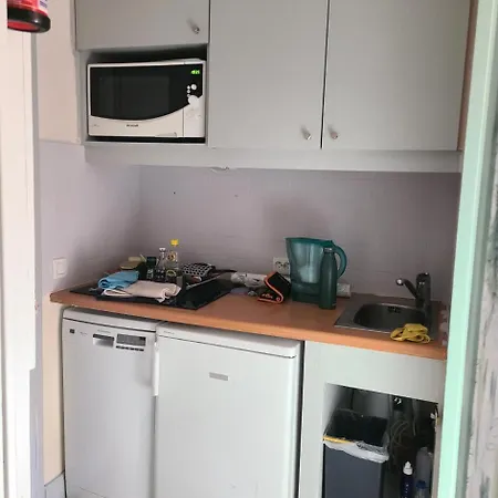 Apartment Plagne Lauze - Maeva - 4 Personnes - Selection Mae-4421