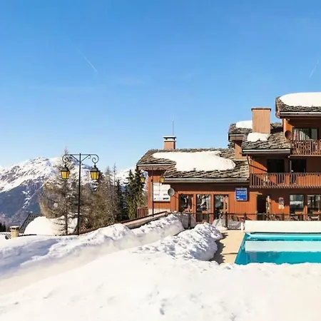 Plagne Lauze - Maeva - 4 Personnes - Selection Mae-4421 Apartment Macot-la-Plagne