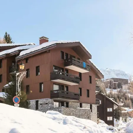 Apartment Plagne Lauze - Maeva - 4 Personnes - Selection Mae-4421