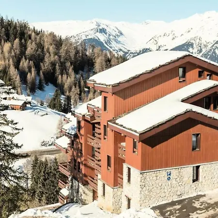 Plagne Lauze - Maeva - 4 Personnes - Selection Mae-4421 Apartment Macot-la-Plagne
