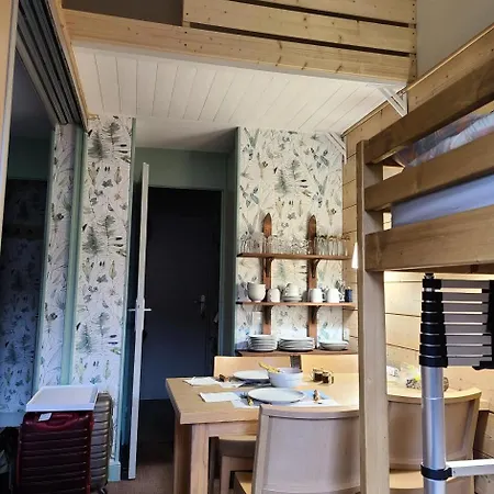Apartment Plagne Lauze - Maeva - 4 Personnes - Selection Mae-4421 Macot-la-Plagne
